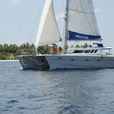 Sailfish Catamaran Hotel